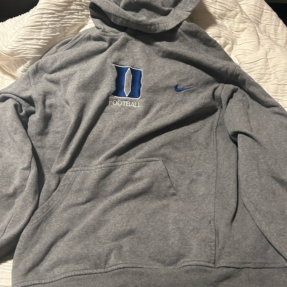 Duke Football Hoodie